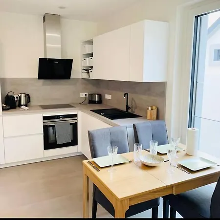 Appartement New Studio In Belair With Balcony-sarl1